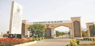 transcript issuance from university of karachi